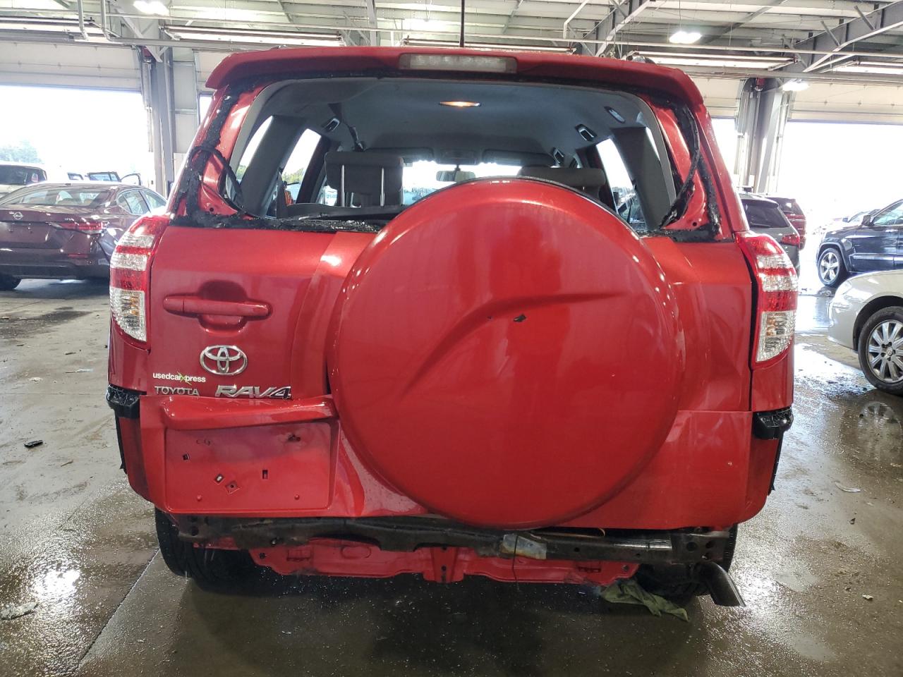 2009 Toyota Rav4 VIN: JTMZF33V495011937 Lot: 73394254