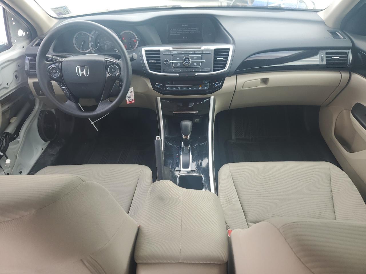 1HGCR2F35HA240488 2017 Honda Accord Lx