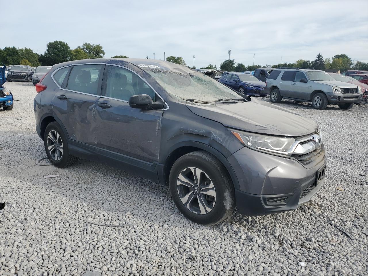 2017 Honda CR-V - Image 4