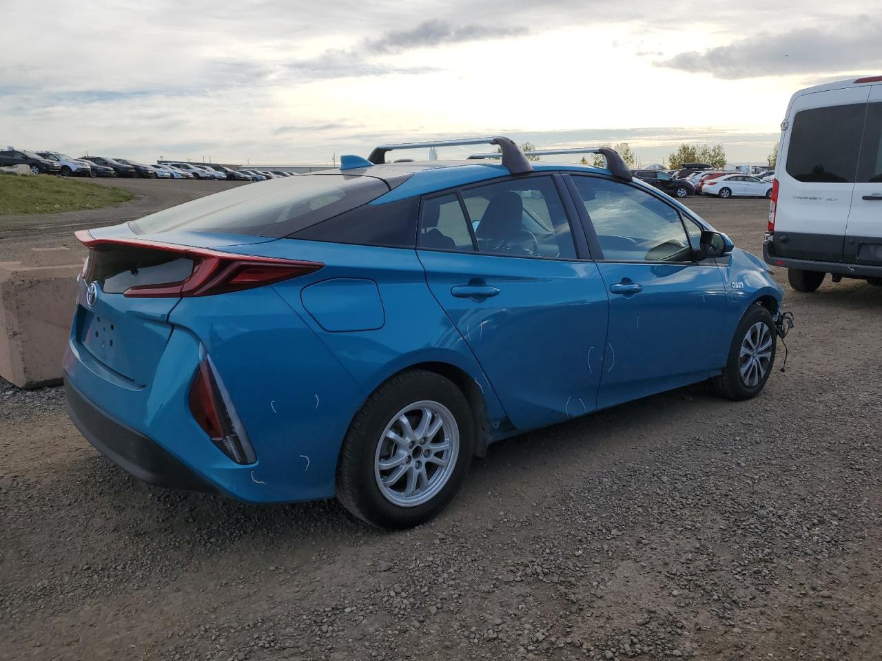 2022 Toyota Prius - Image 3