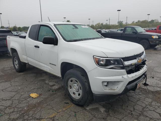  CHEVROLET COLORADO 2018 Білий