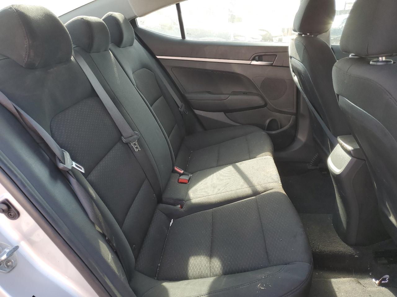 2020 Hyundai Elantra Se VIN: 5NPD74LF9LH503571 Lot: 70838474