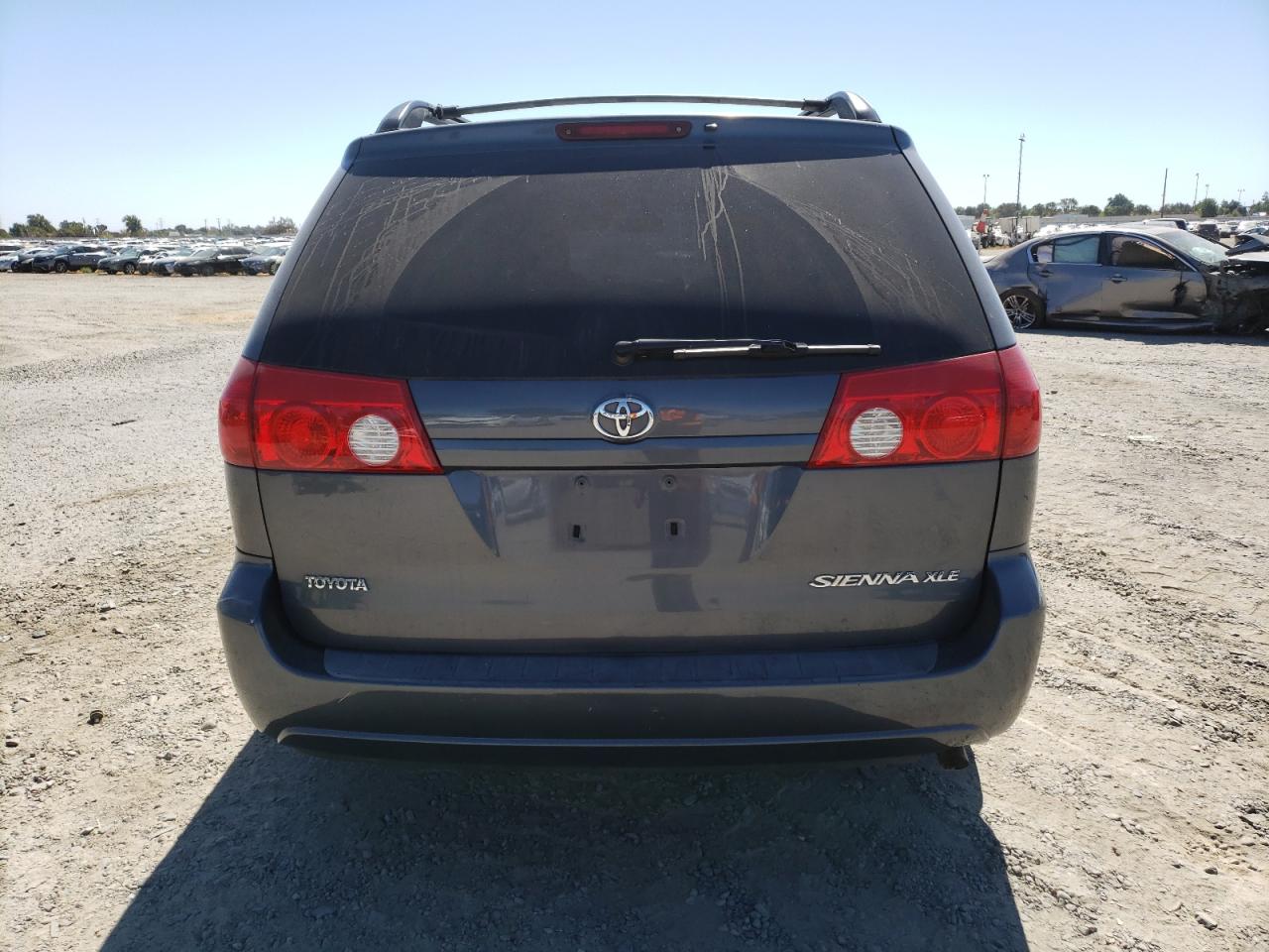 2006 Toyota Sienna Xle VIN: 5TDZA22C96S450534 Lot: 70858944