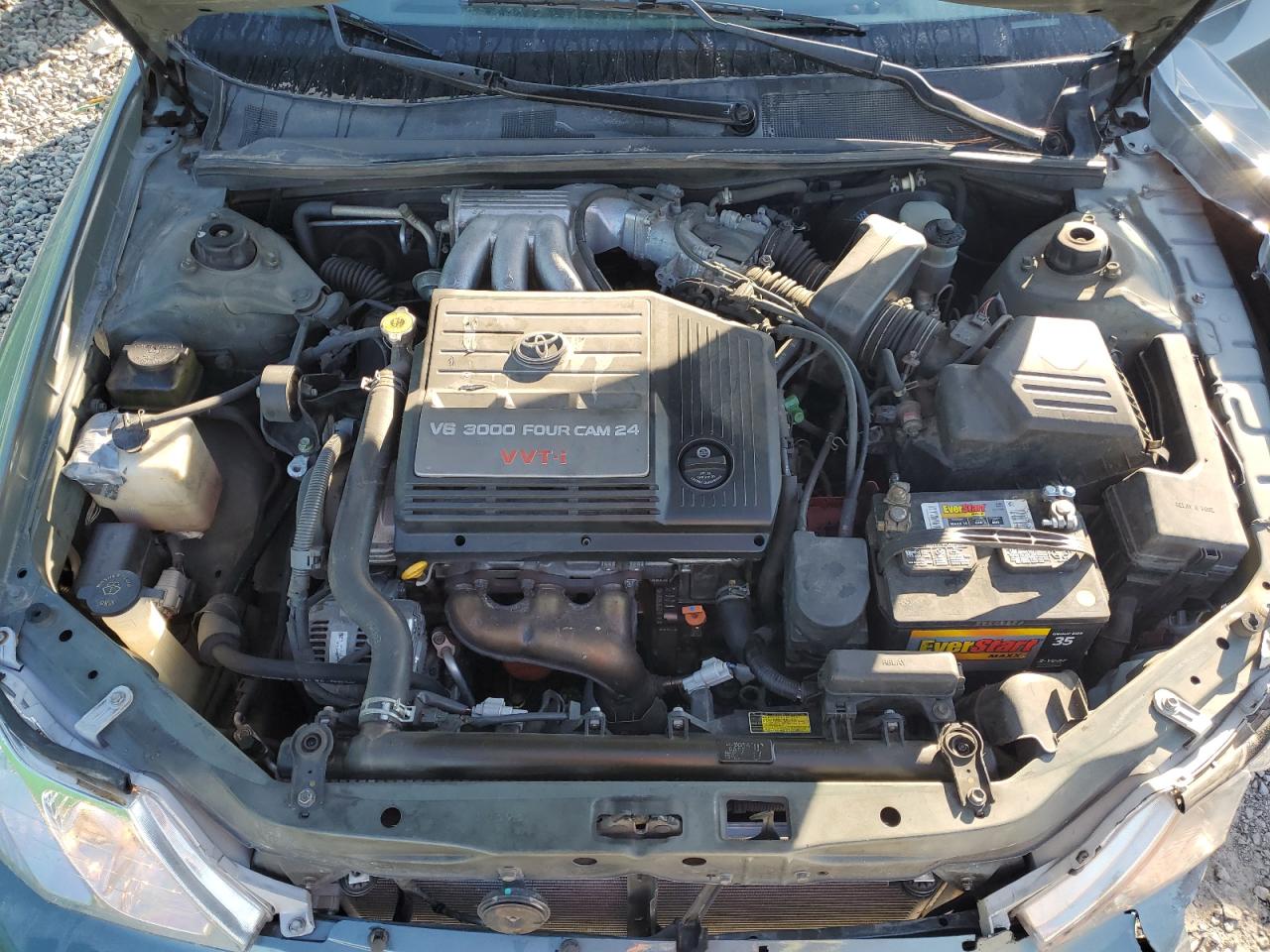 2003 Toyota Avalon Xl VIN: 4T1BF28B43U294259 Lot: 59724685