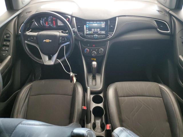  CHEVROLET TRAX 2022 Burgundy
