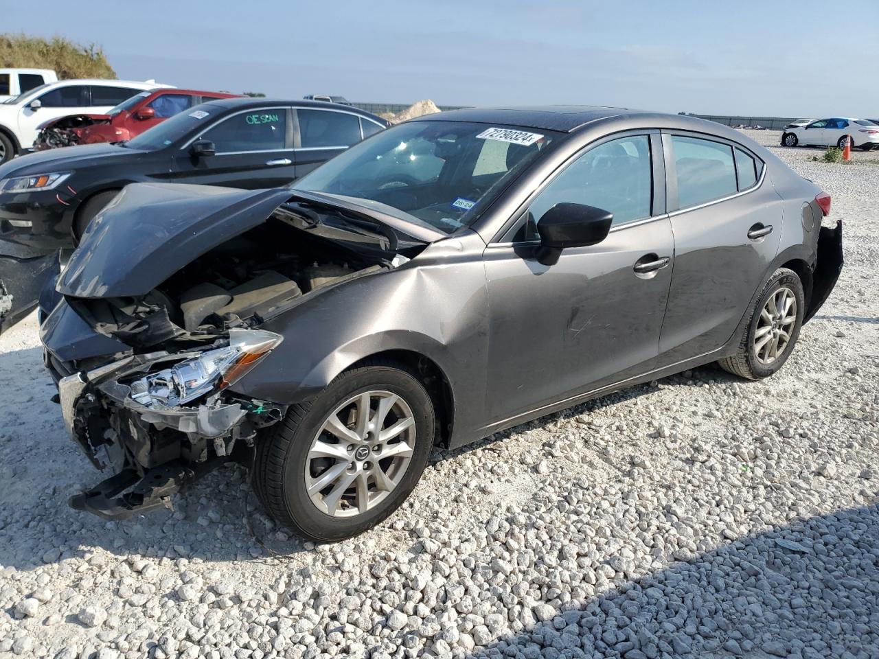 3MZBM1W71GM302618 2016 MAZDA 3 - Image 1