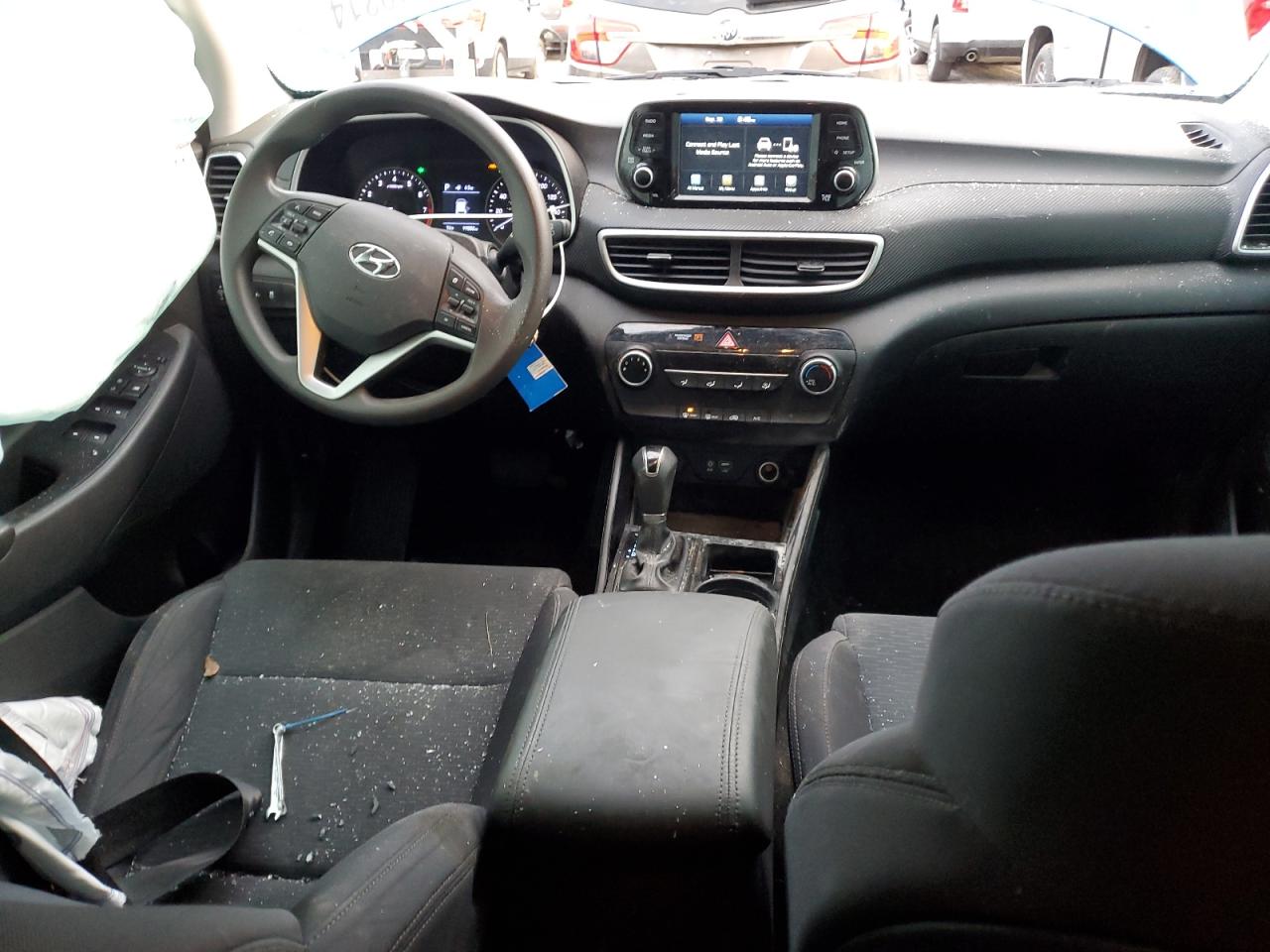 KM8J23A48KU845459 2019 Hyundai Tucson Se