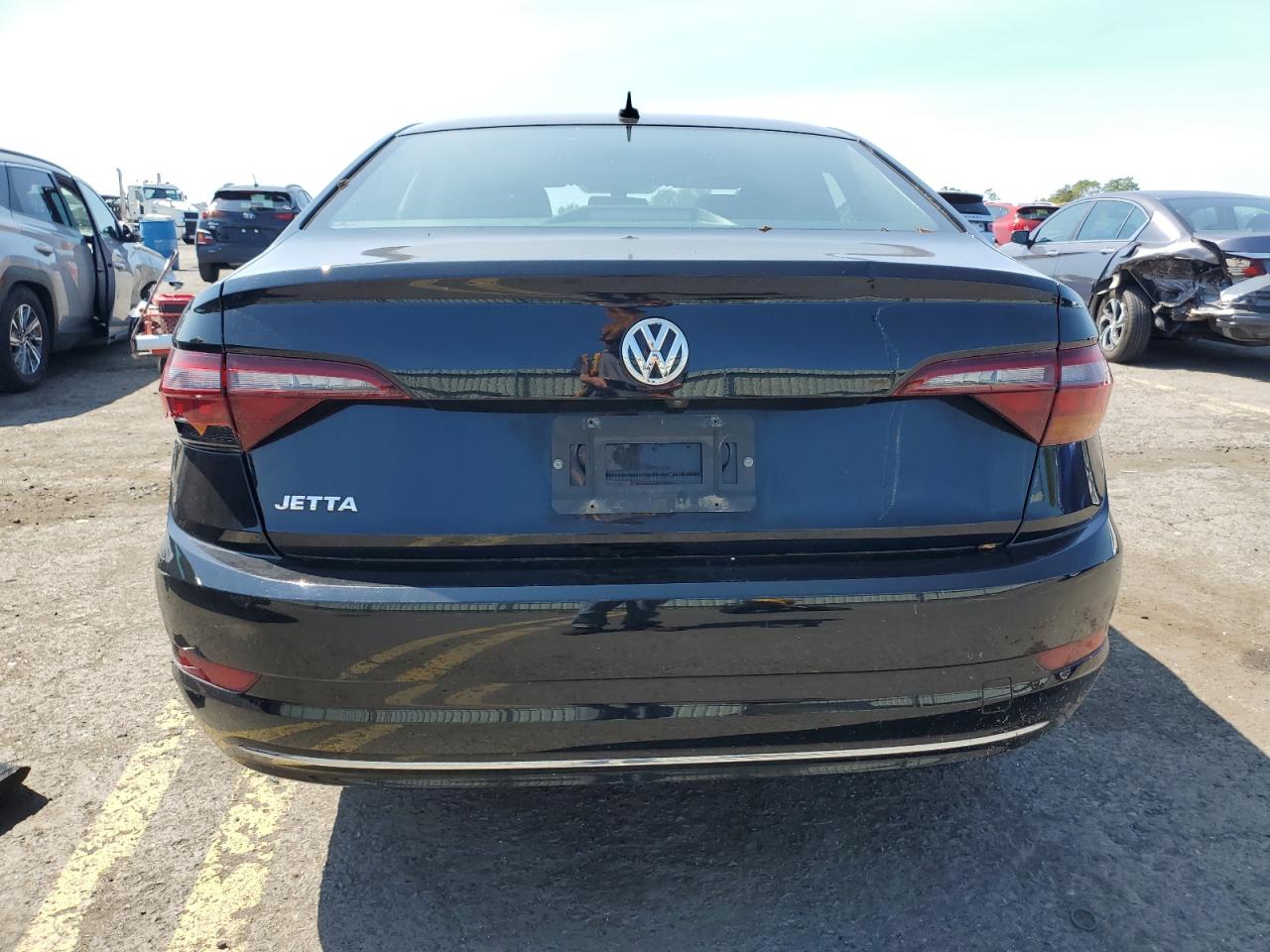 3VWC57BU1KM261965 2019 Volkswagen Jetta S