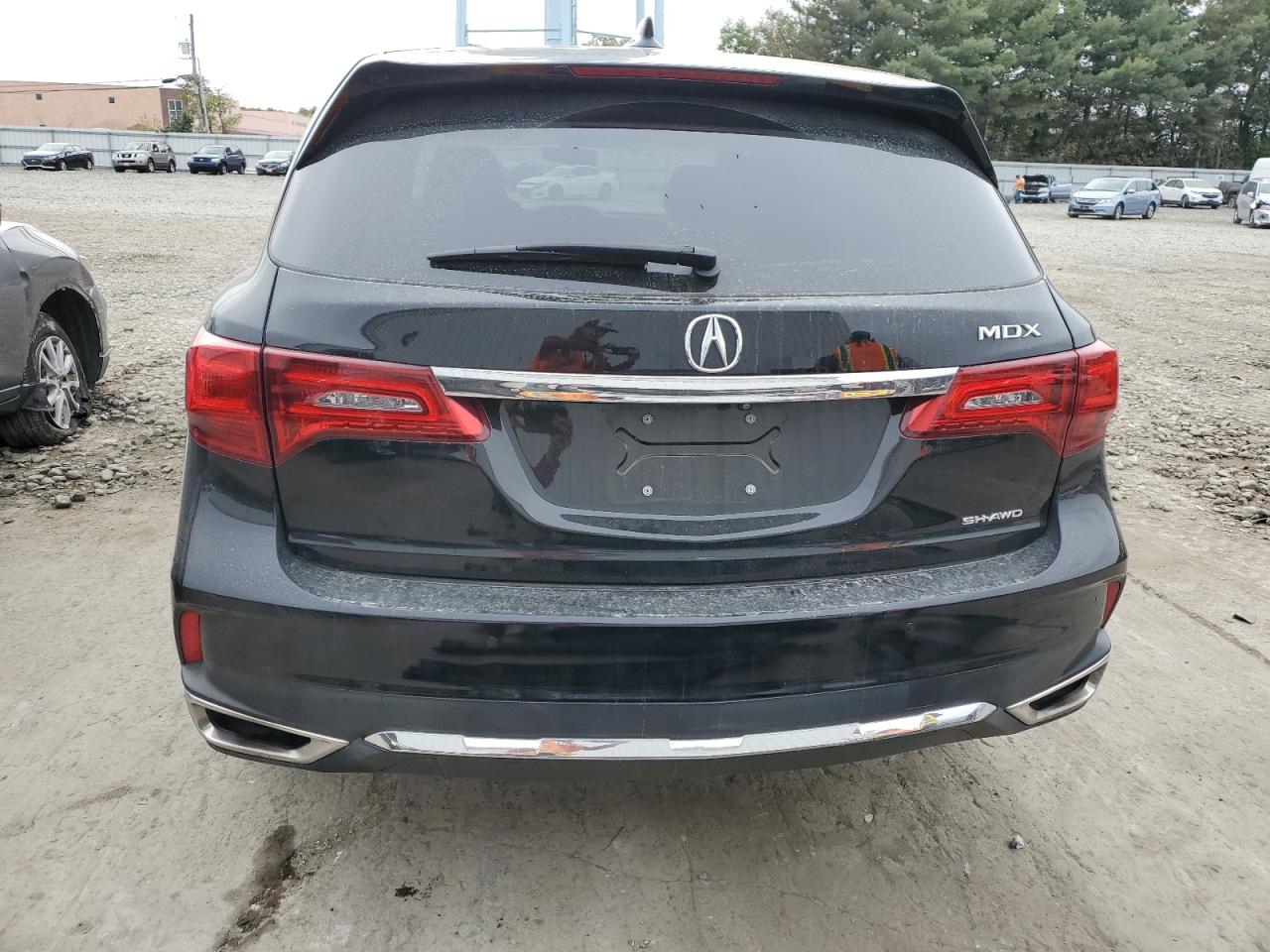 5J8YD4H51LL004643 2020 Acura Mdx Technology