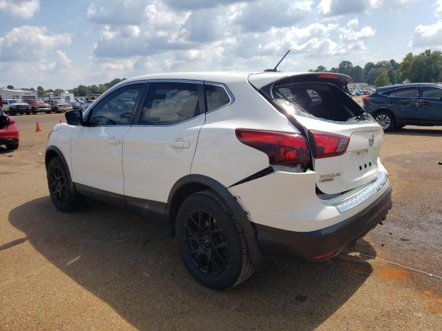  NISSAN ROGUE 2019 White