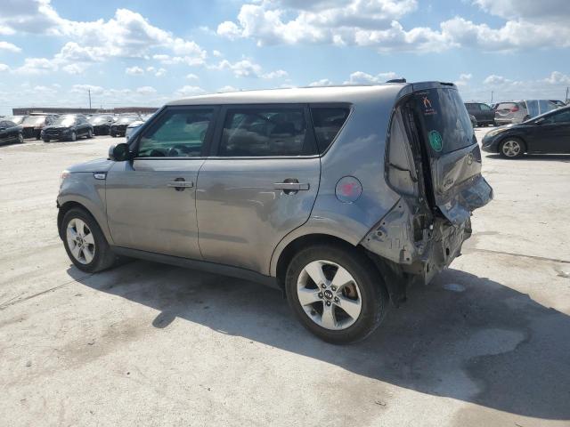  KIA SOUL 2019 Gray