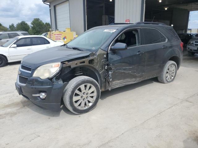 2010 Chevrolet Equinox Lt