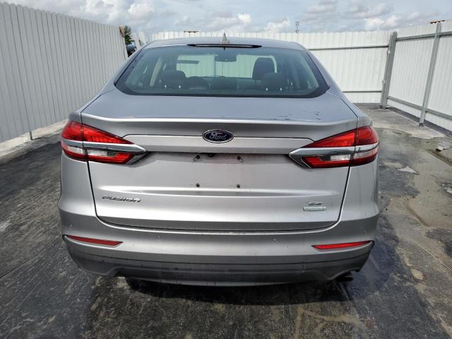 3FA6P0HD9LR109161 Ford Fusion SE 6