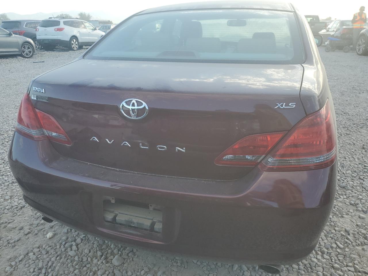 4T1BK36B98U286136 2008 Toyota Avalon Xl