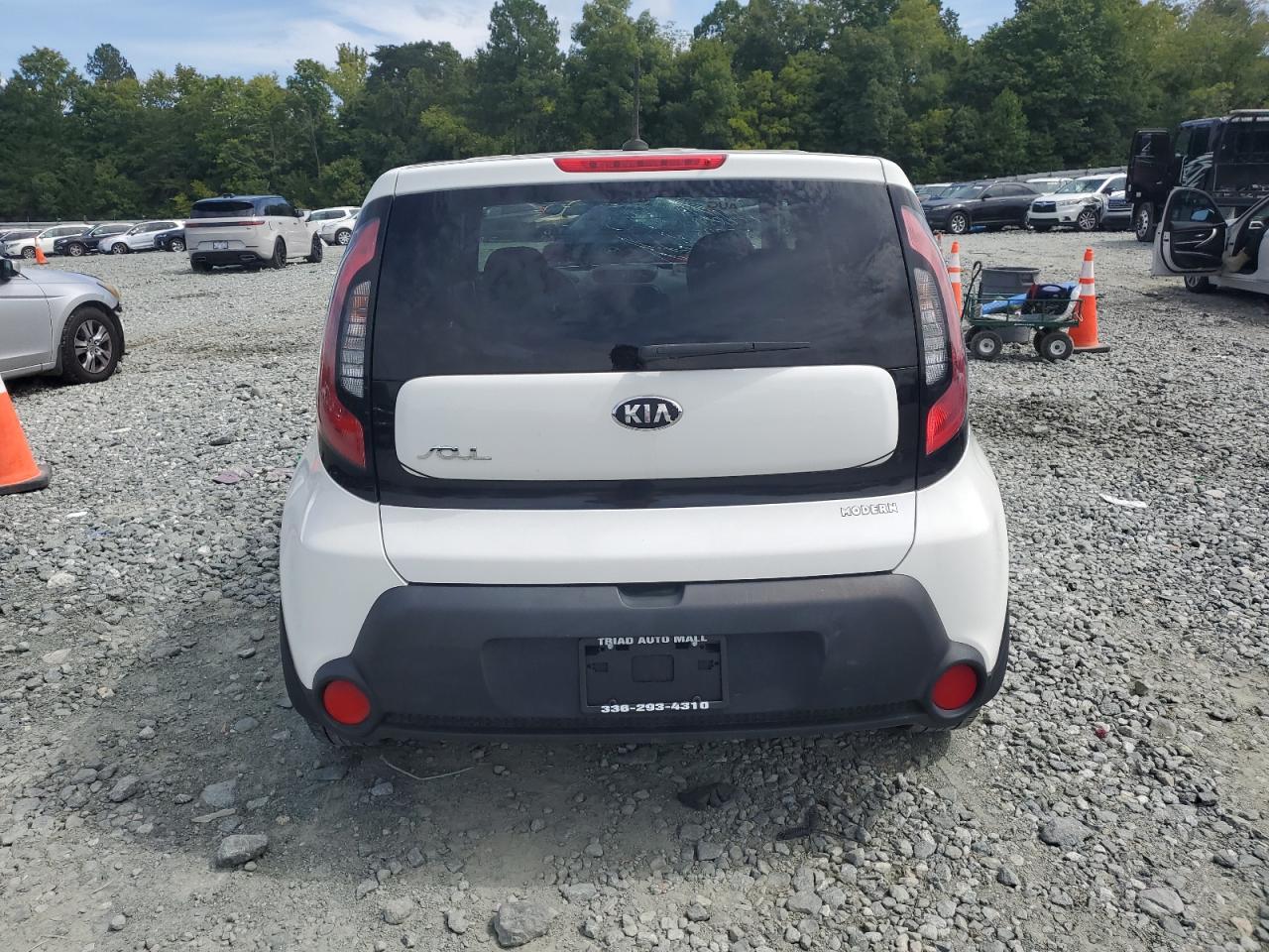 KNDJN2A26E7003775 2014 Kia Soul