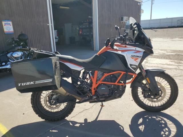 2018 Ktm 1290 Super Adventure R на продаже в Rapid City, SD - Front End