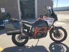 2018 KTM 1290 SUPER ADVENTURE R for sale at Copart SD - RAPID CITY