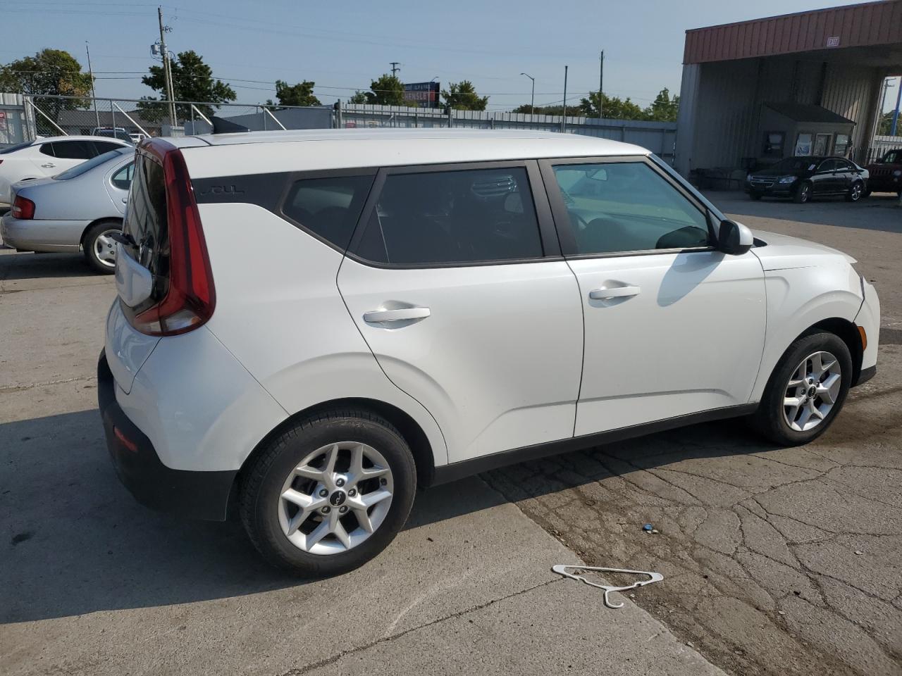 2022 Kia Soul - Image 3