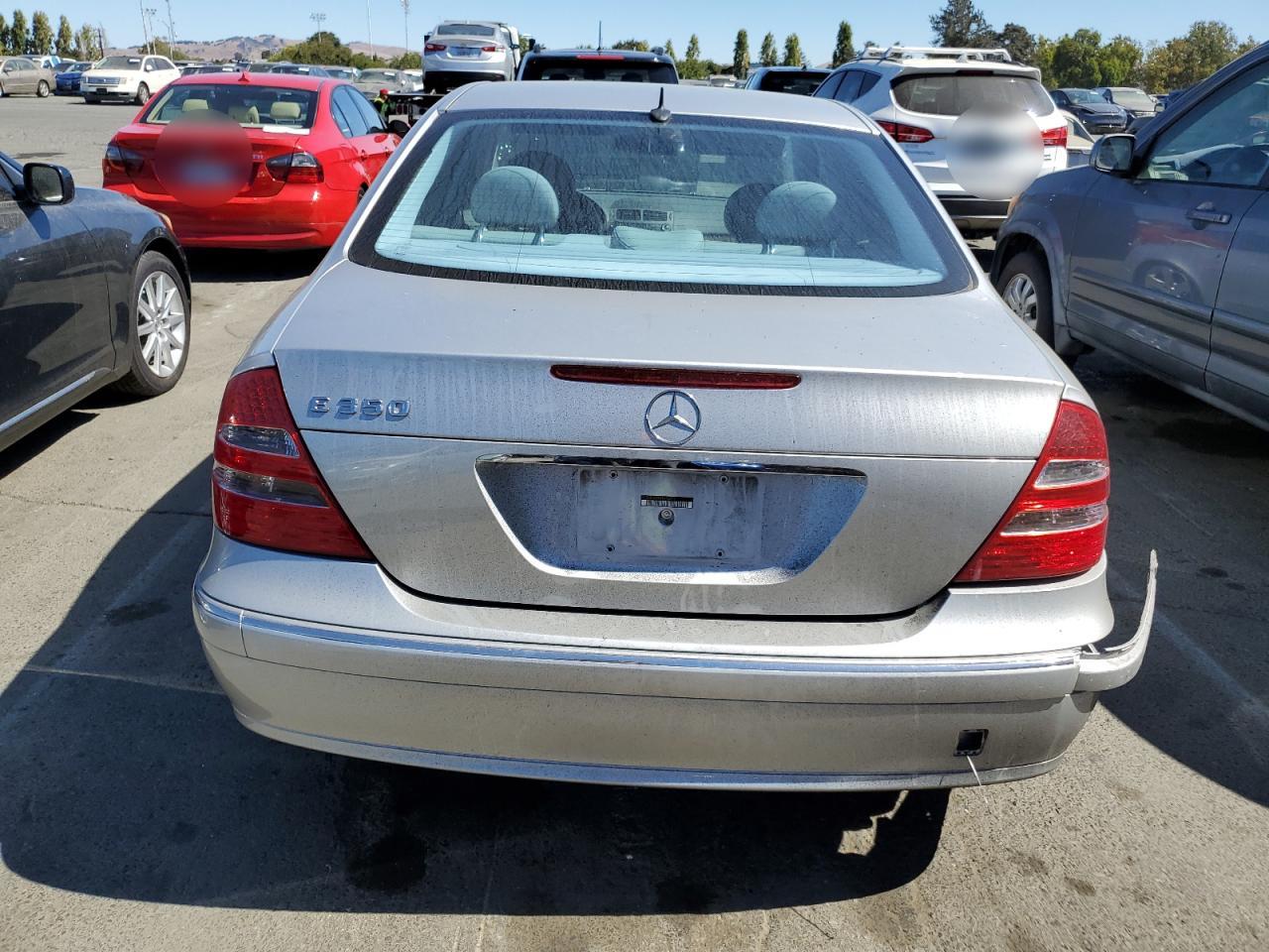 WDBUF56J36A815212 2006 Mercedes-Benz E 350