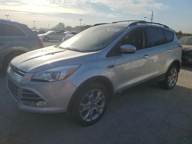  FORD ESCAPE 2013 Srebrny