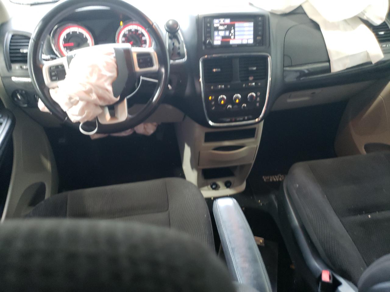 2017 Dodge Grand Caravan Se VIN: 2C4RDGBG6HR789657 Lot: 70191604