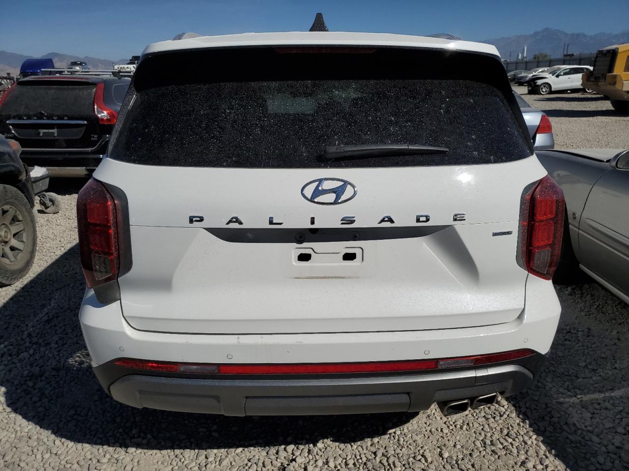 2023 Hyundai Palisade Limited VIN: KM8R5DGE0PU498264 Lot: 73424684