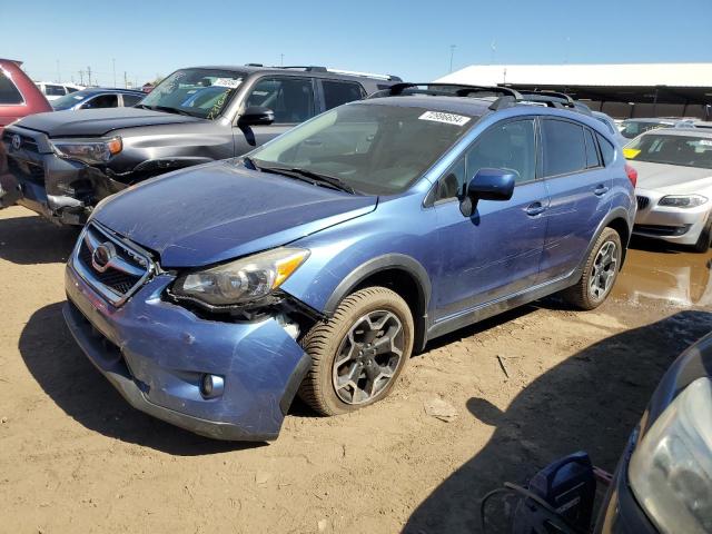 2014 Subaru Xv Crosstrek 2.0 Limited