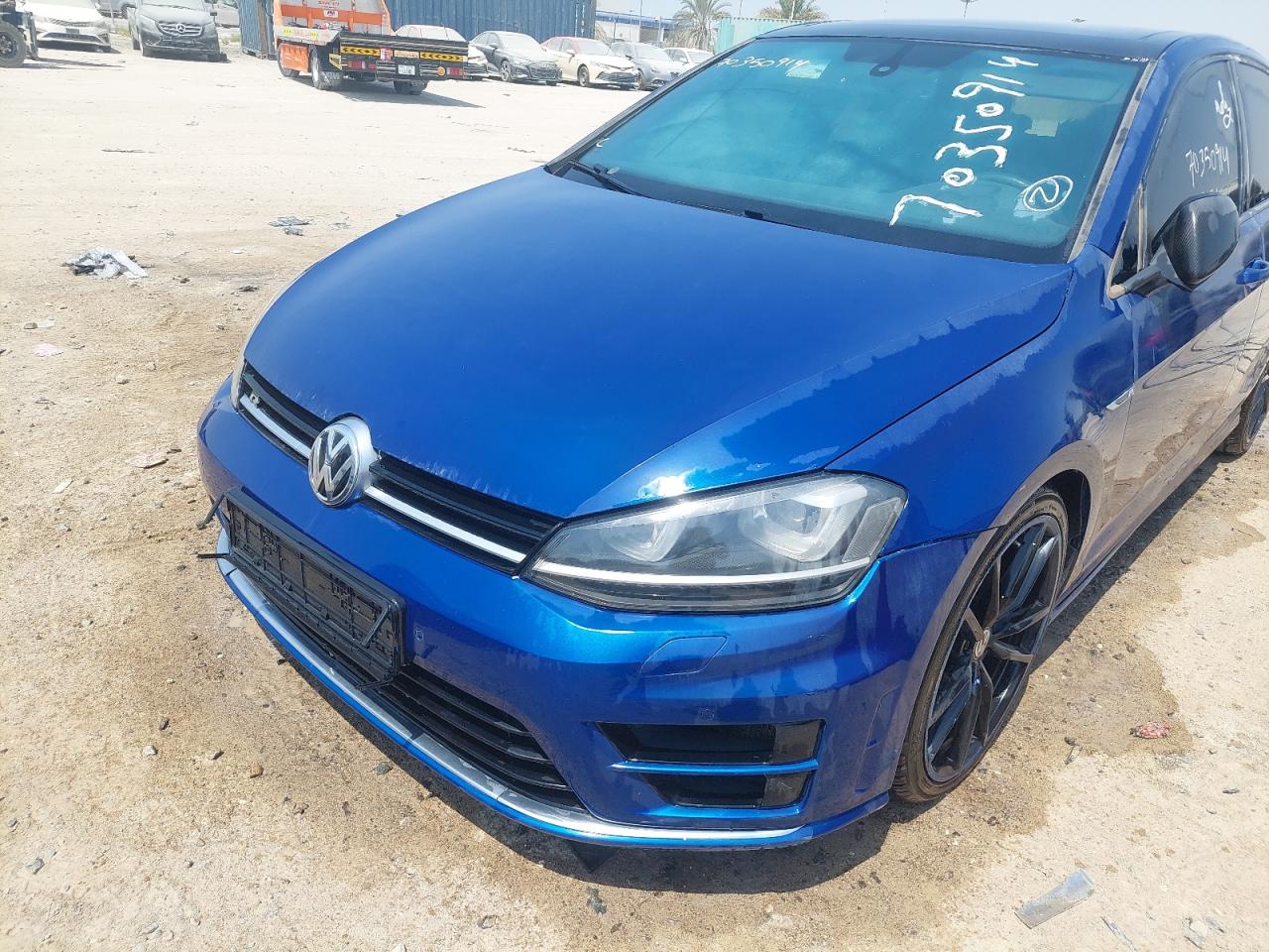WVWGR2AU2GW155867 - 2016 Volkswagen Golf - #70350914