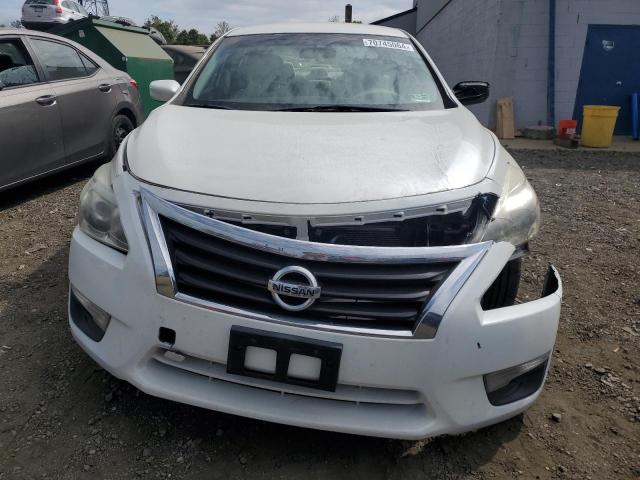  NISSAN ALTIMA 2015 White