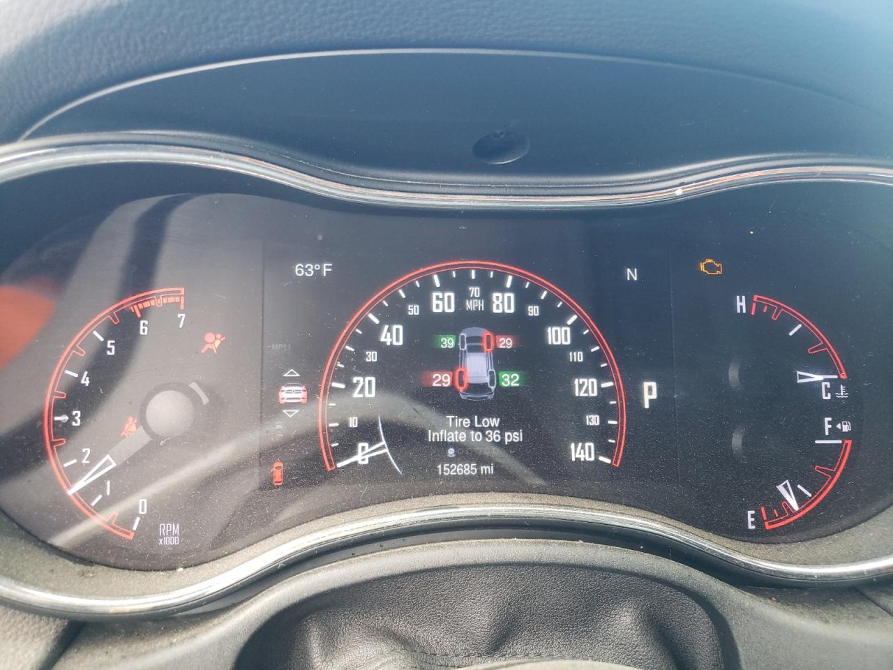 2014 Dodge Durango R/T VIN: 1C4SDJCT6EC318767 Lot: 69873044