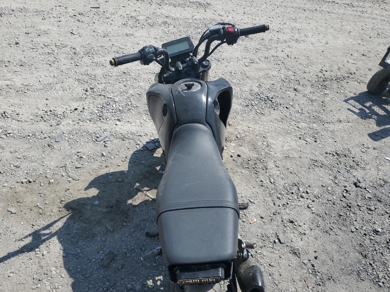 2022 Honda Grom 125 VIN: MLHJC9214N5001861 Lot: 70983364