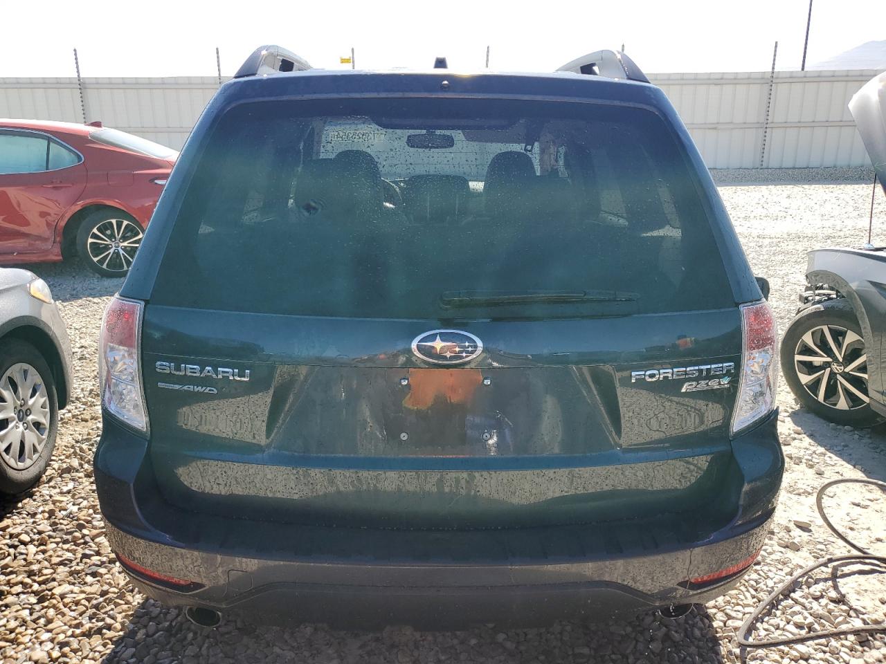 2010 Subaru Forester 2.5X Premium VIN: JF2SH6CC6AH749092 Lot: 73525354