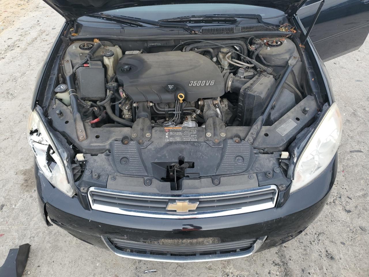 2G1WG5EK9B1127343 2011 Chevrolet Impala Lt