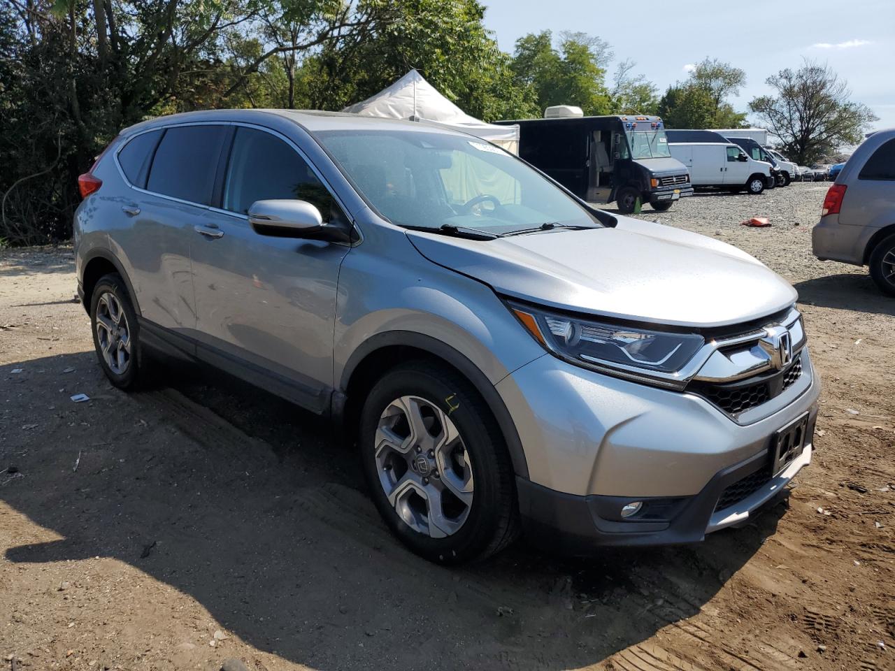 7FARW2H83KE047902 2019 Honda Cr-V Exl