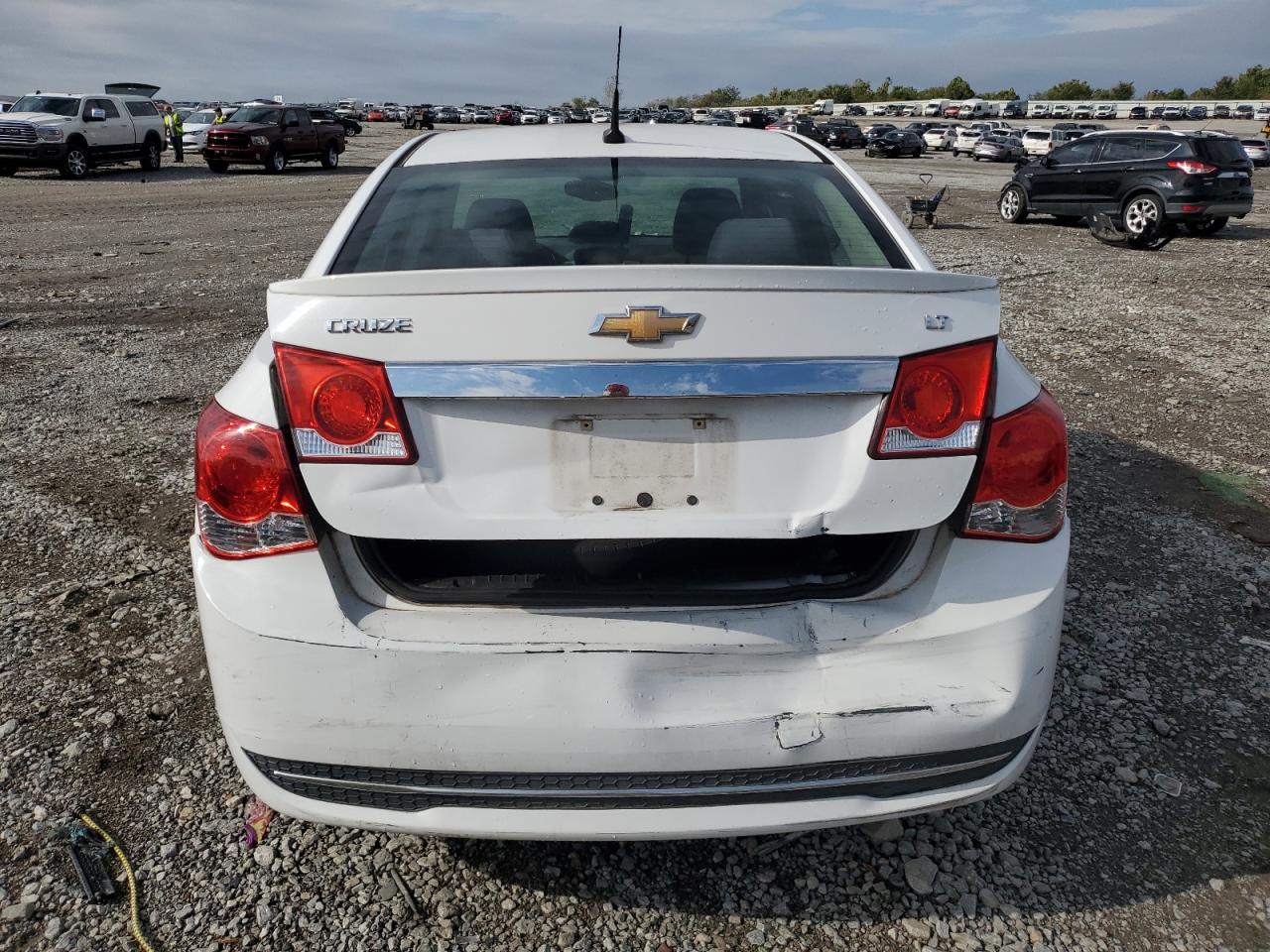 2012 Chevrolet Cruze Lt VIN: 1G1PF5SC3C7309693 Lot: 71450594