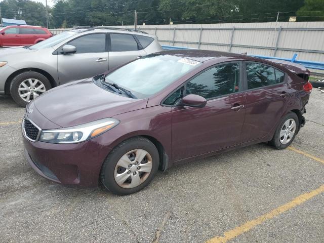 2018 Kia Forte Lx na sprzedaż w Eight Mile, AL - Rear End