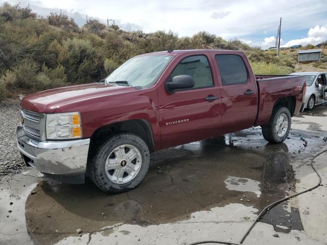 2013 Chevrolet Silverado K1500 Lt