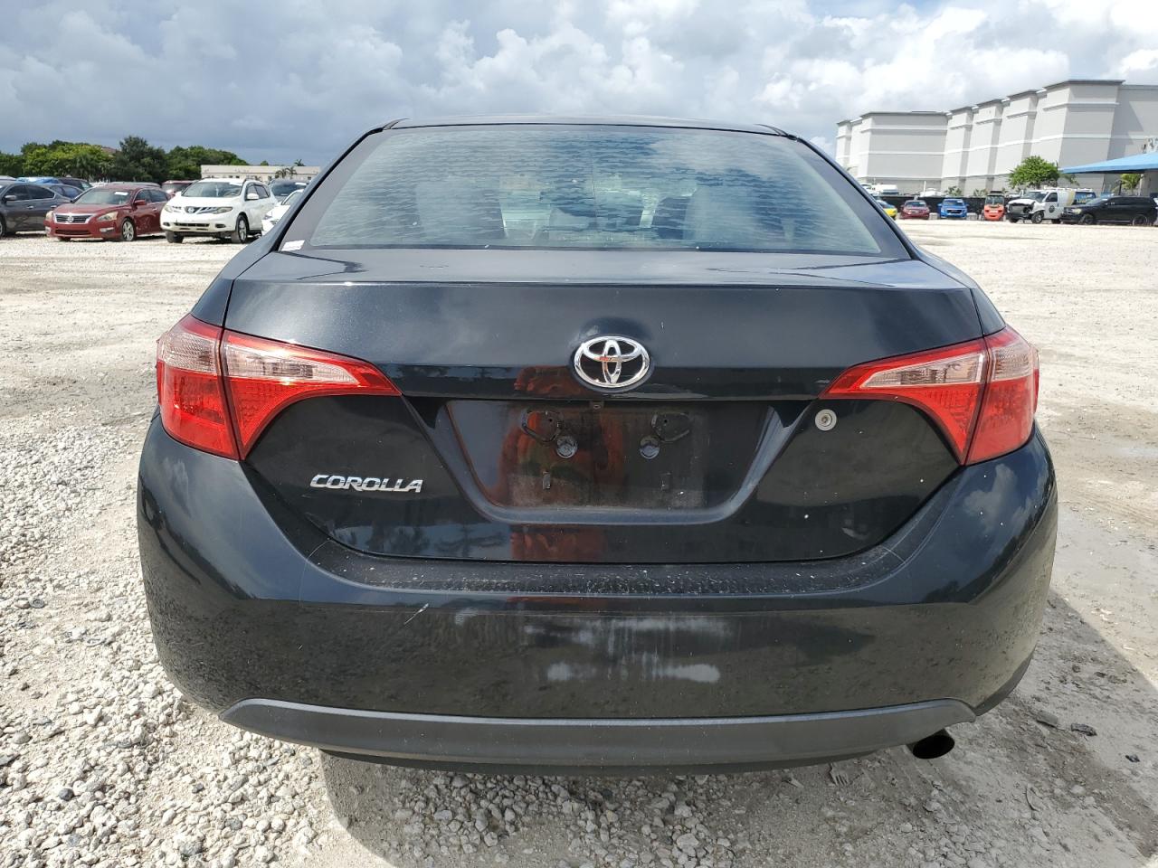 2019 Toyota Corolla L VIN: 2T1BURHE9KC137190 Lot: 69592244