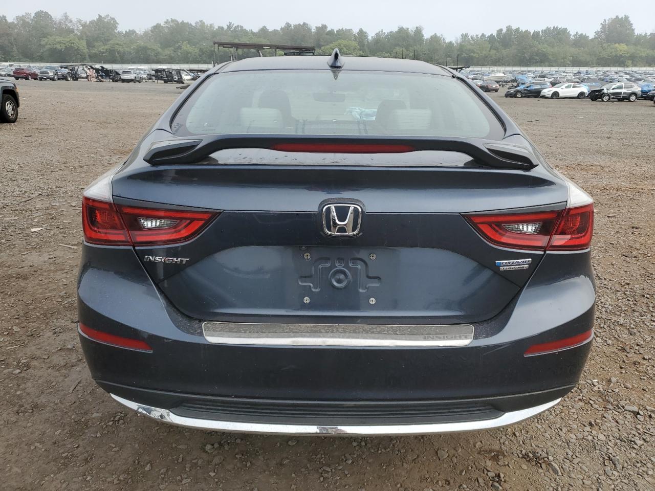 19XZE4F91KE005692 2019 Honda Insight Touring