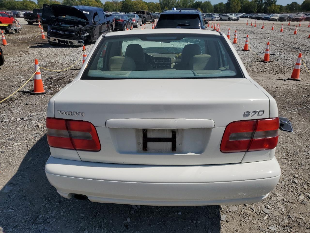 1999 Volvo S70 VIN: YV1LS55A9X2611269 Lot: 70868714