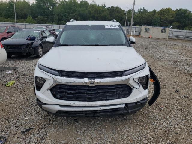  CHEVROLET TRAILBLZR 2024 Білий