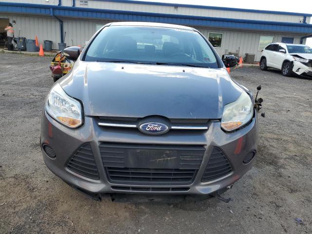  FORD FOCUS 2014 Silver