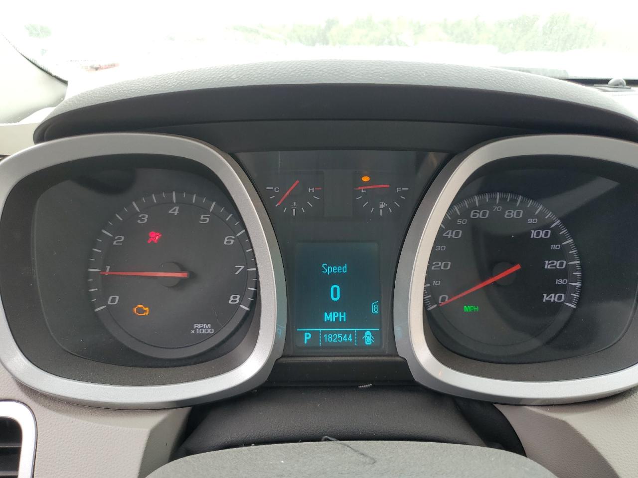 2011 Chevrolet Equinox - Image 9