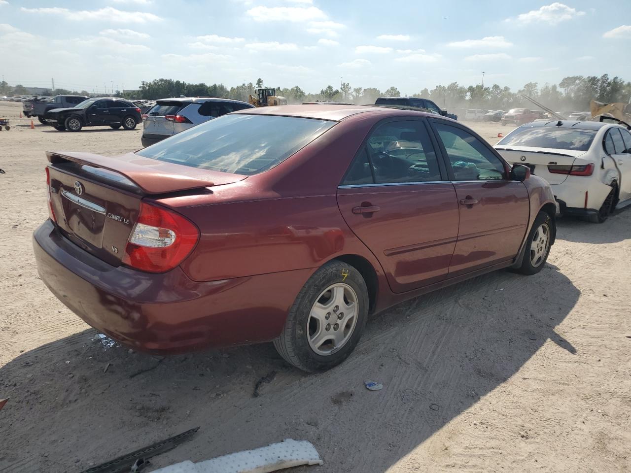 2002 Toyota Camry - Image 3