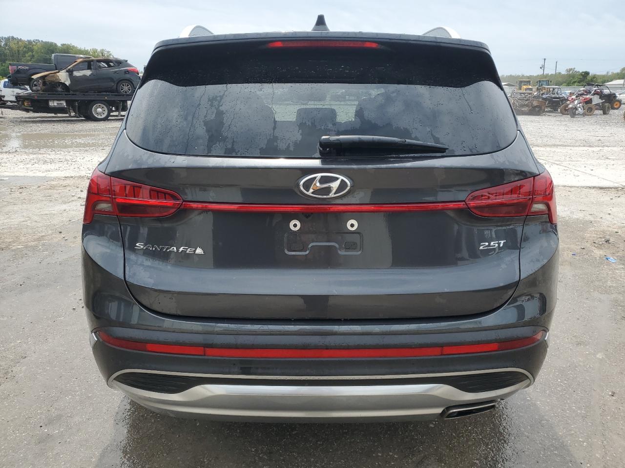 2022 Hyundai Santa Fe Limited VIN: 5NMS44AL5NH412208 Lot: 71036614