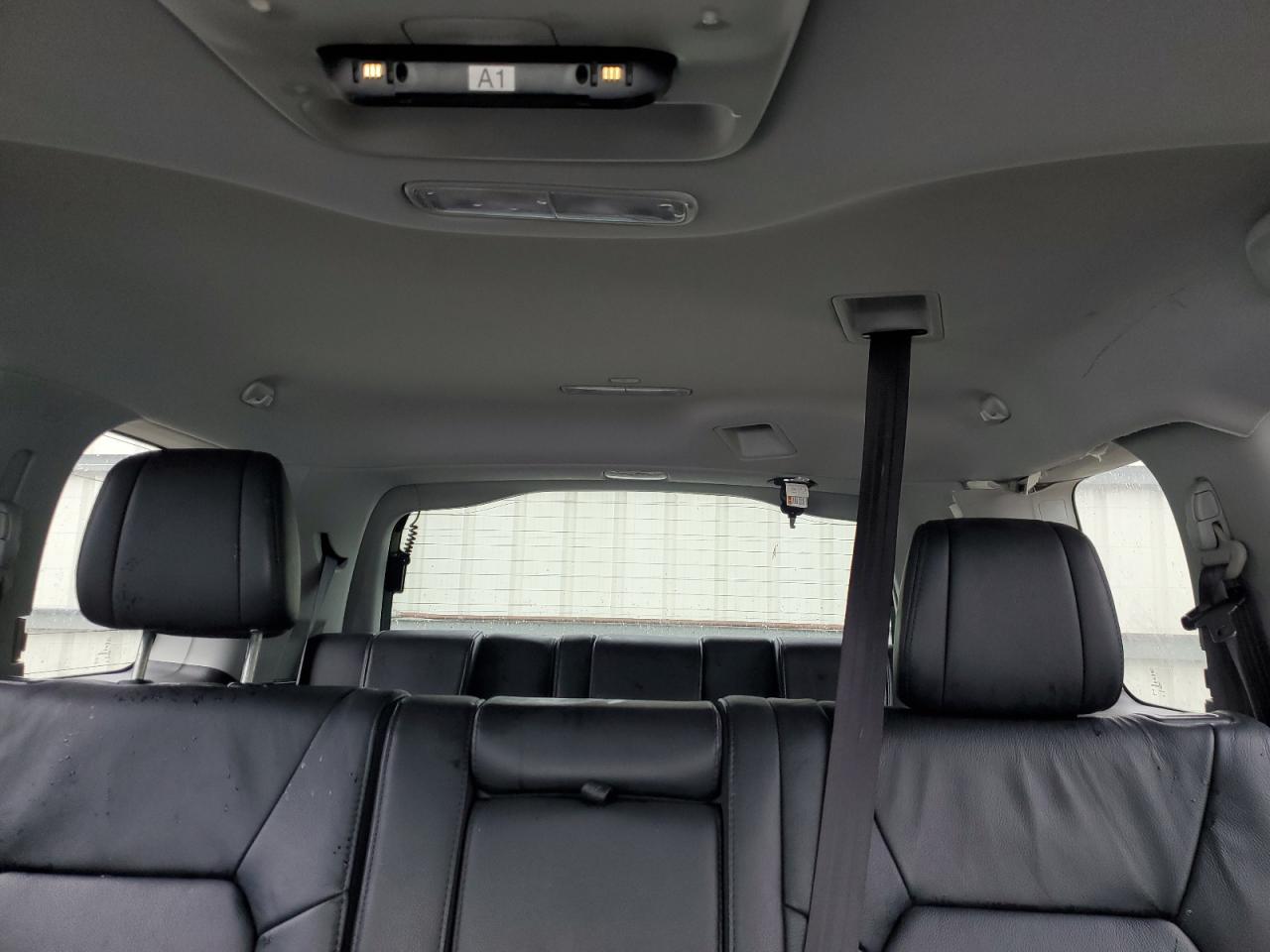 5FNYF4H64FB019291 2015 Honda Pilot Exl