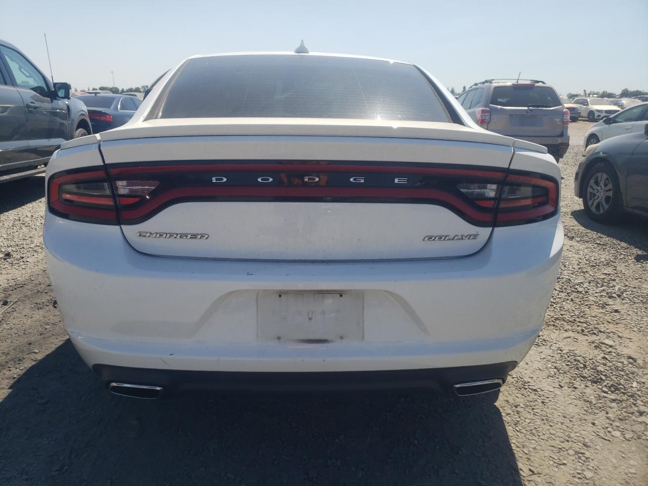 2C3CDXHG4GH357171 2016 Dodge Charger Sxt