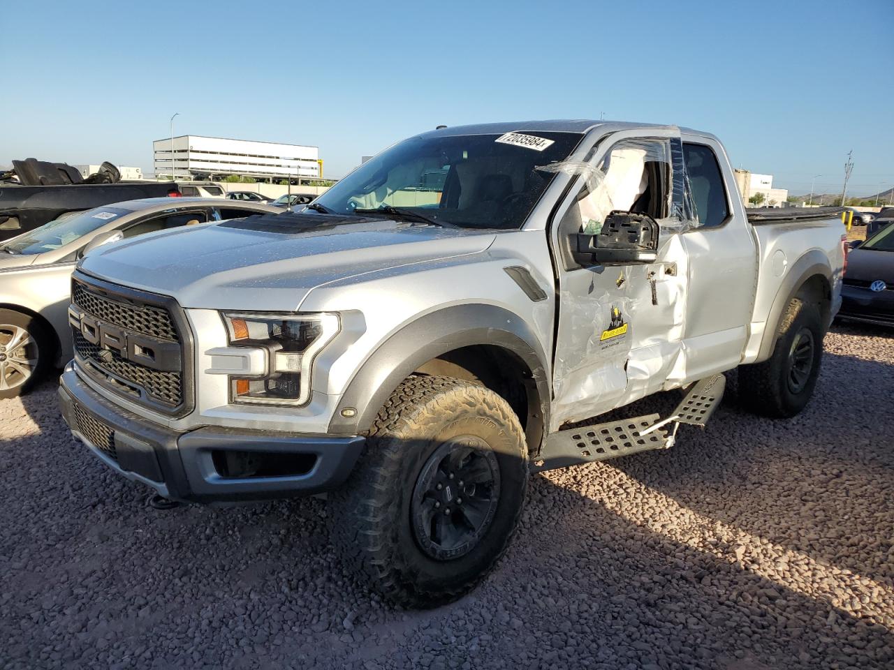 1FTEX1RG5JFC45902 2018 FORD F-150 - Image 1