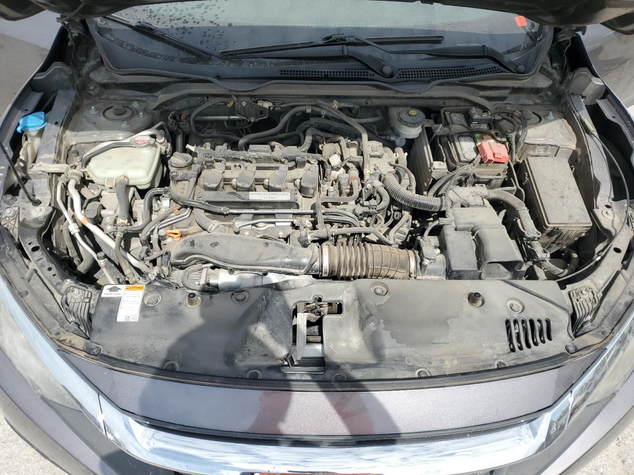 2017 Honda Civic - Image 13