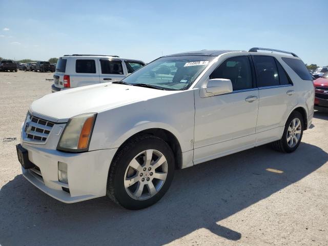 2009 Cadillac Srx 